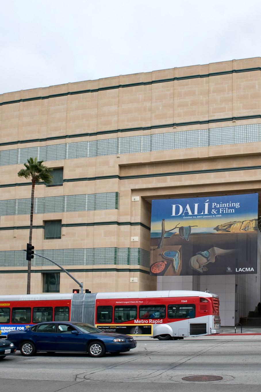 Los Angeles County Museum of Art (LACMA)