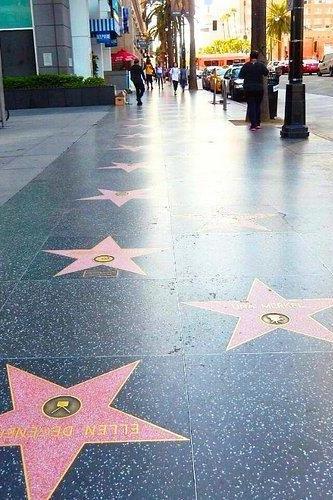 Hollywood Walk of Fame