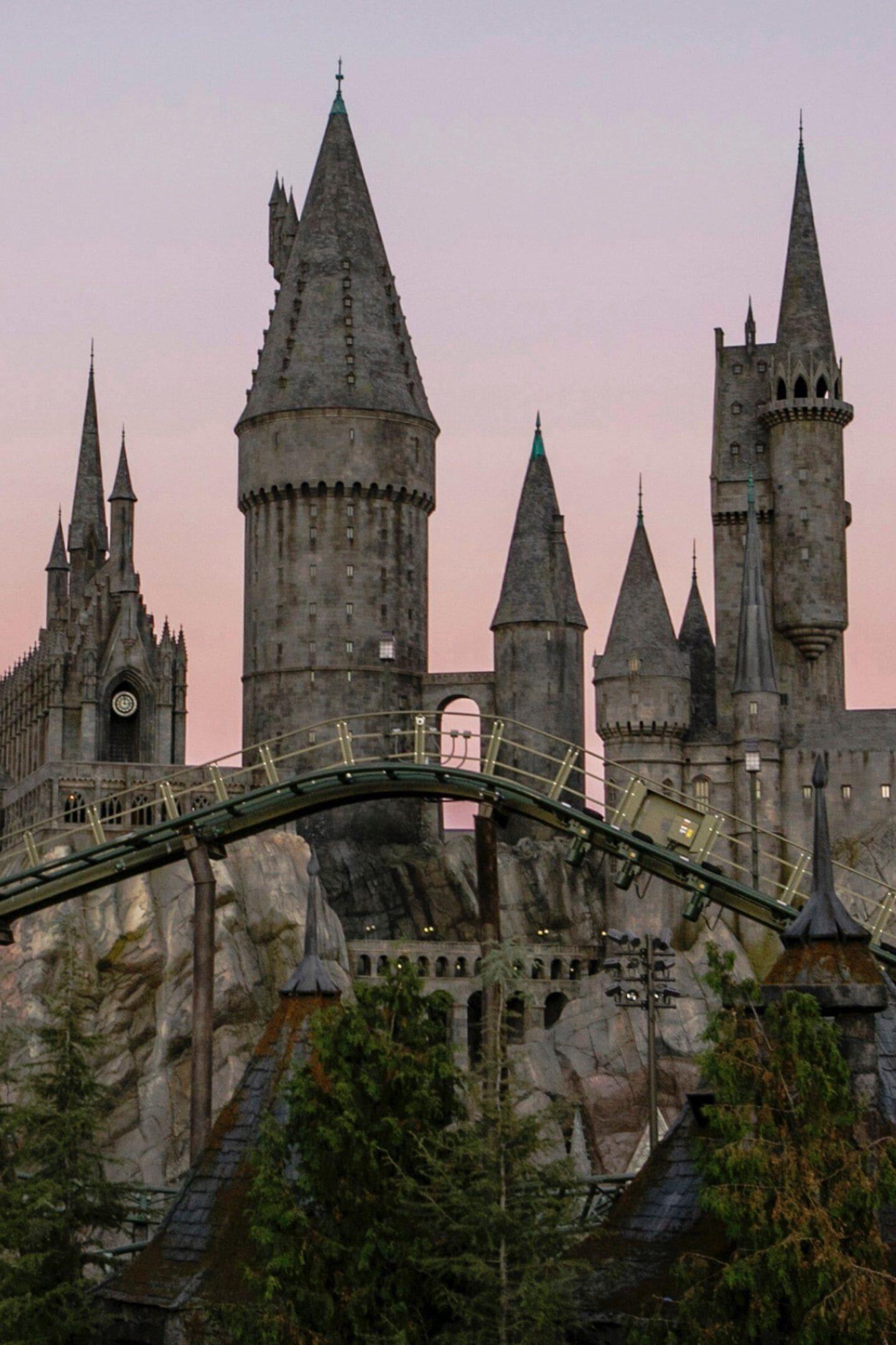 The Wizarding World of Harry Potter
